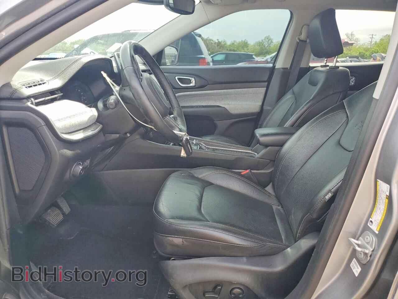 2022 JEEP COMPASS - VIN: 3C4NJDFB0NT210174 - Фото 7