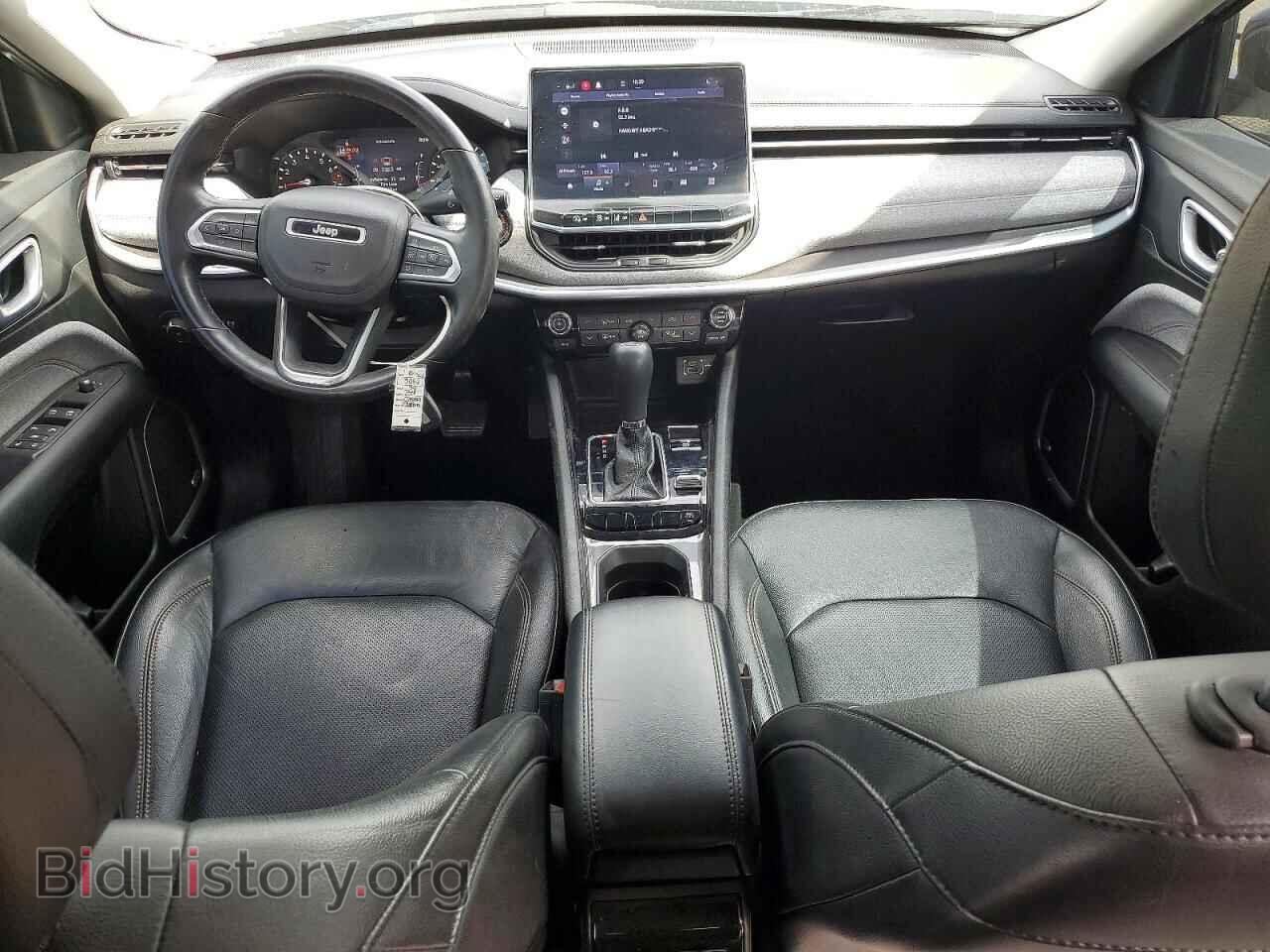 2022 JEEP COMPASS - VIN: 3C4NJDFB0NT210174 - Фото 8
