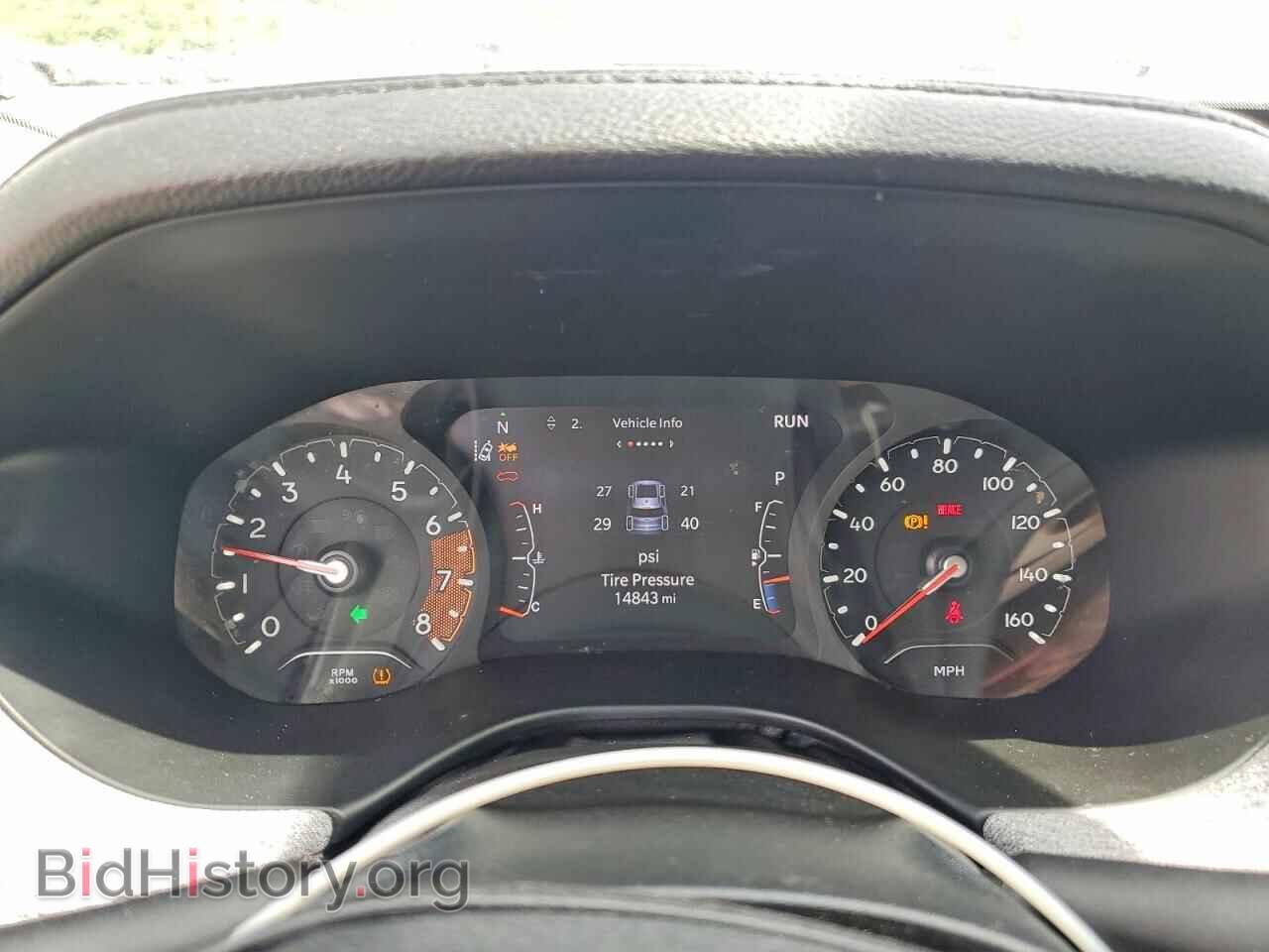 2022 JEEP COMPASS - VIN: 3C4NJDFB0NT210174 - Фото 9