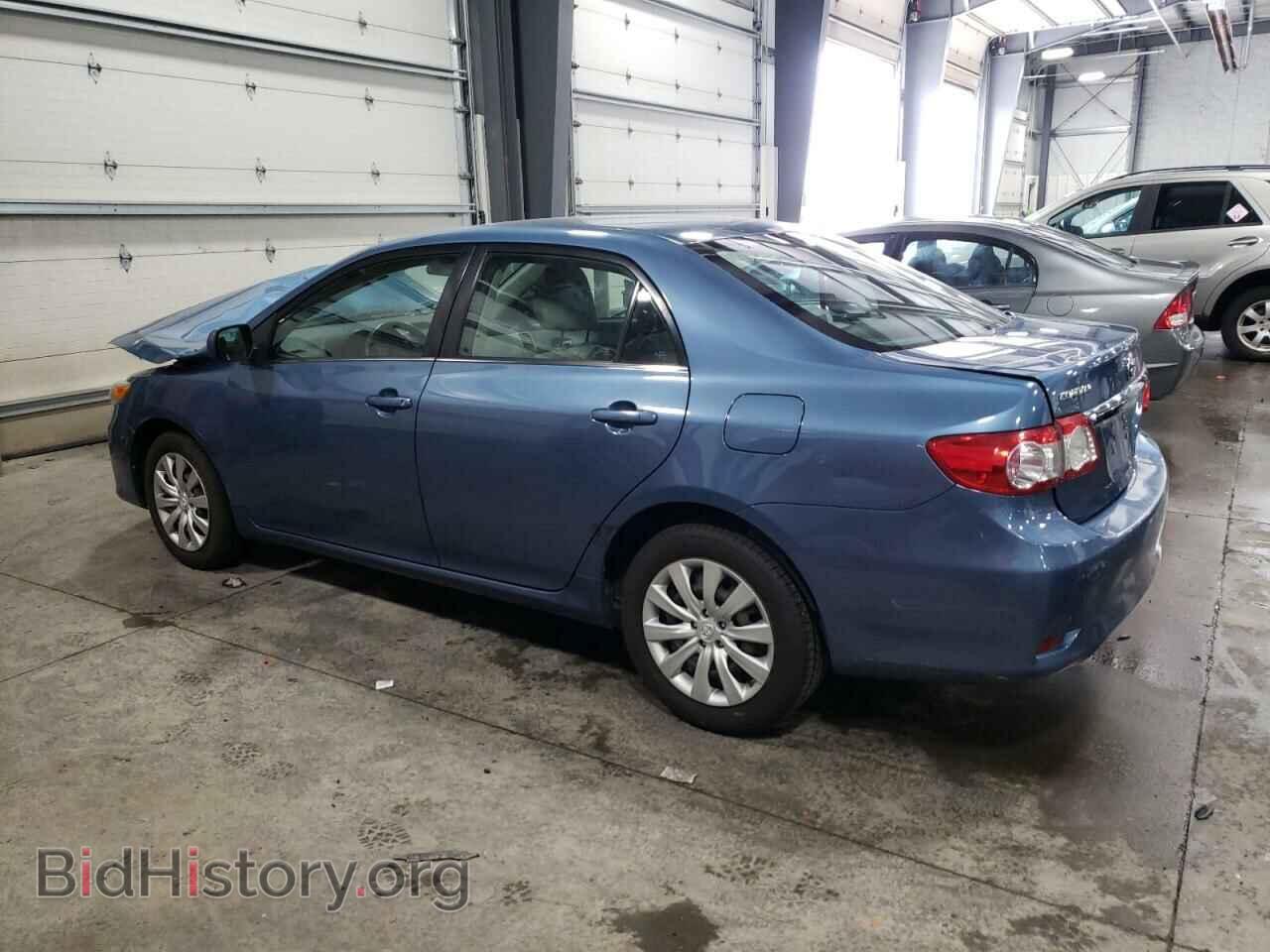 2013 TOYOTA COROLLA - VIN: 5YFBU4EE6DP117408 - Photo 2