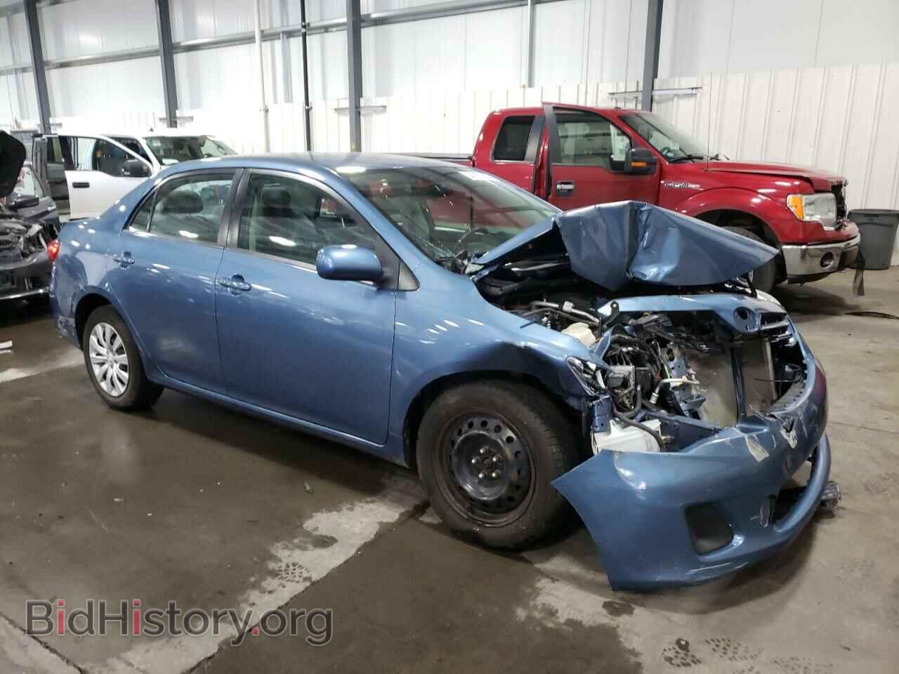 2013 TOYOTA COROLLA - VIN: 5YFBU4EE6DP117408 - Photo 4