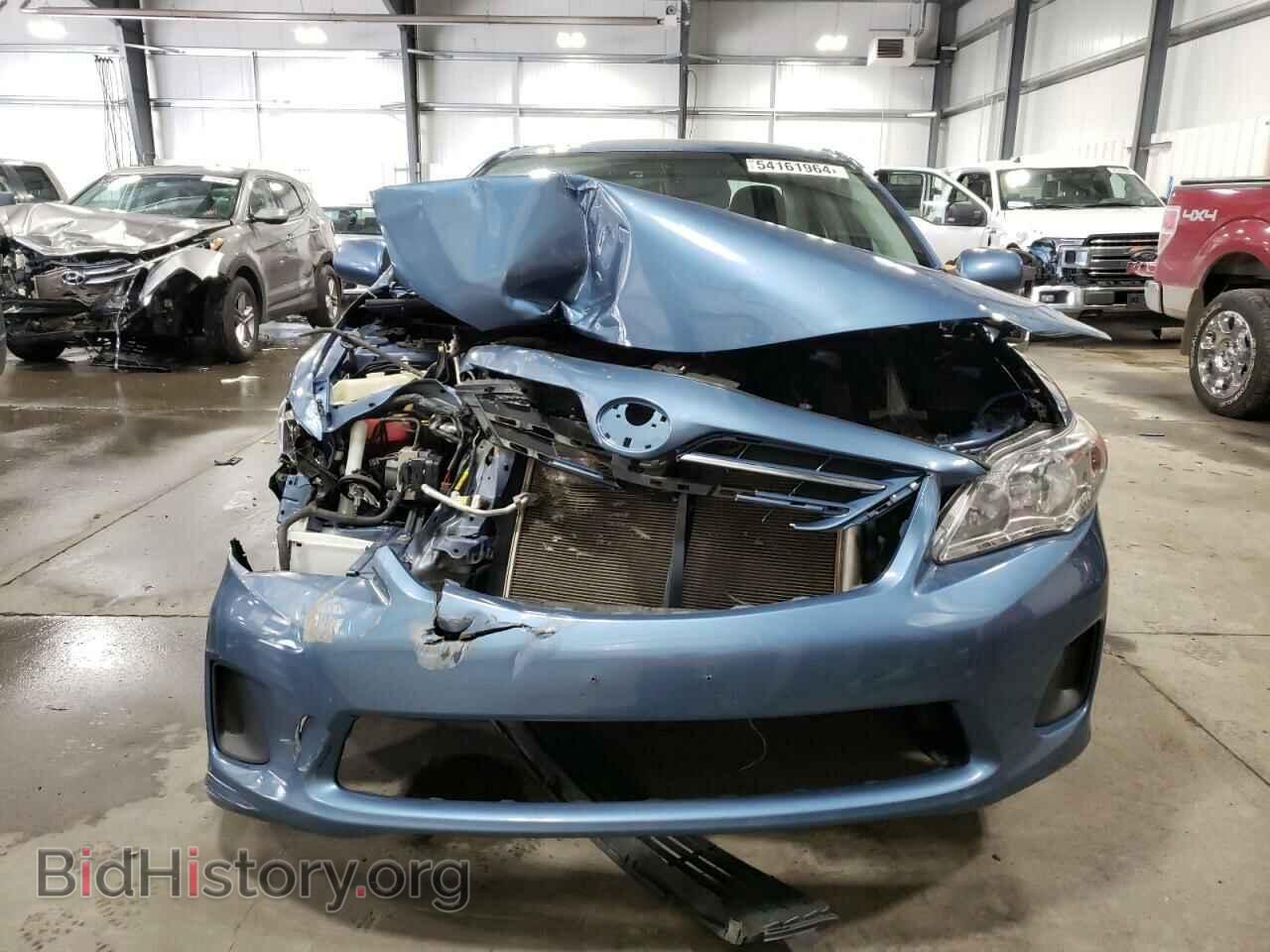 2013 TOYOTA COROLLA - VIN: 5YFBU4EE6DP117408 - Photo 5