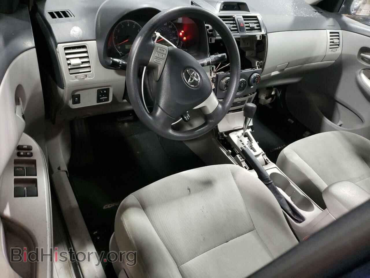 2013 TOYOTA COROLLA - VIN: 5YFBU4EE6DP117408 - Photo 8