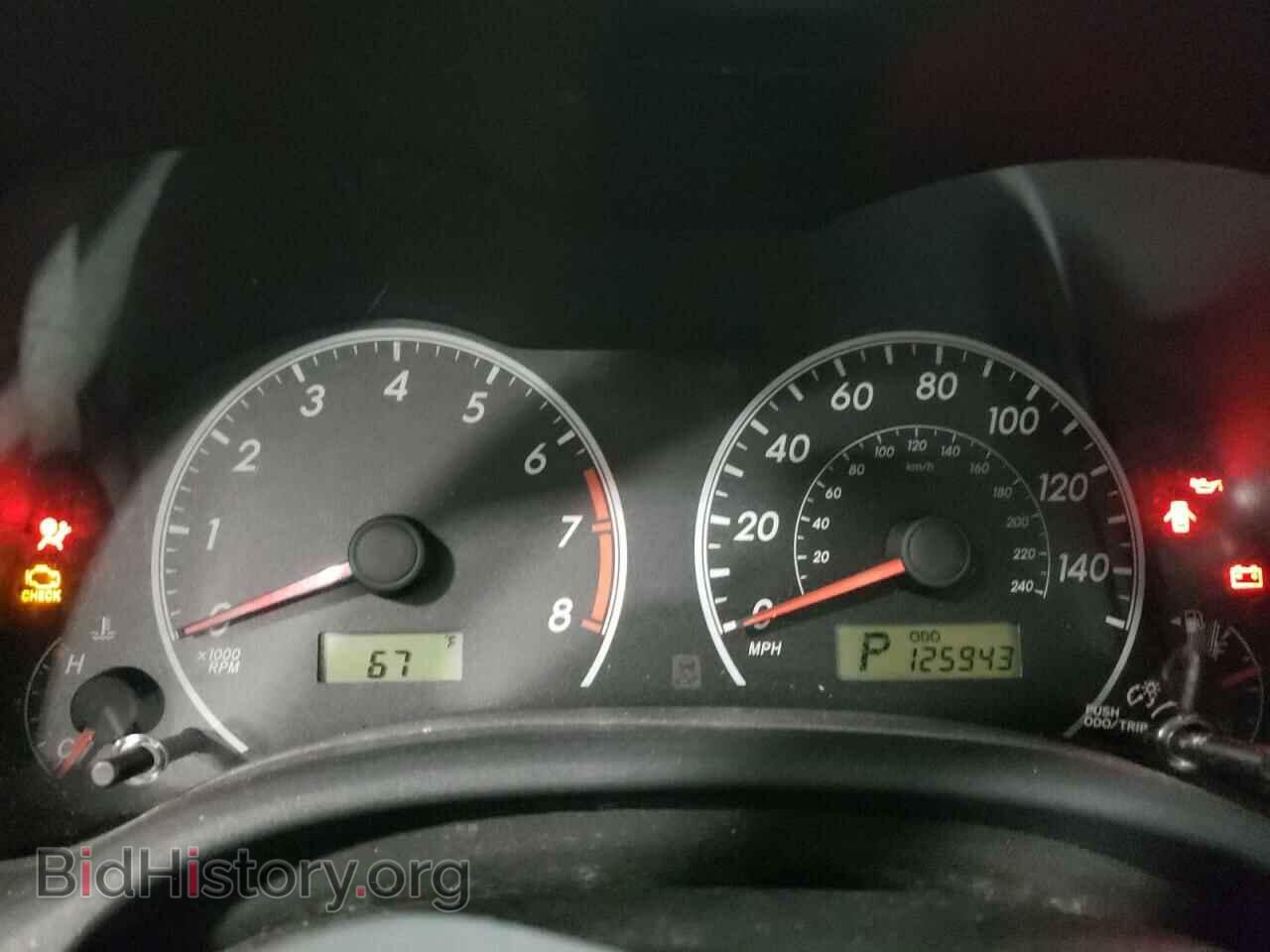 2013 TOYOTA COROLLA - VIN: 5YFBU4EE6DP117408 - Photo 9