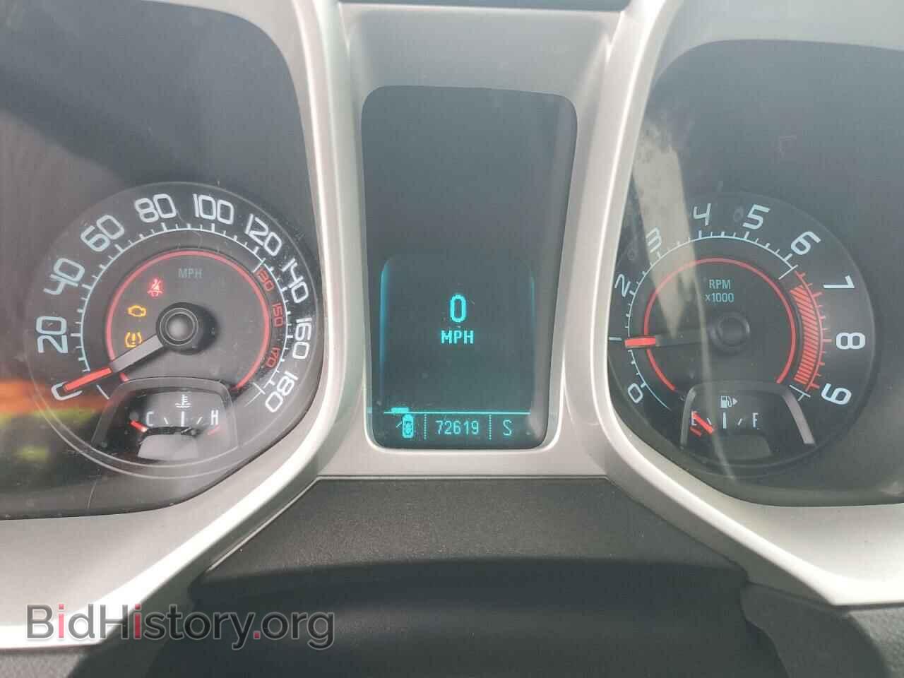 2011 CHEVROLET CAMARO - VIN: 2G1FT1EW4B9146908 - Фото 9