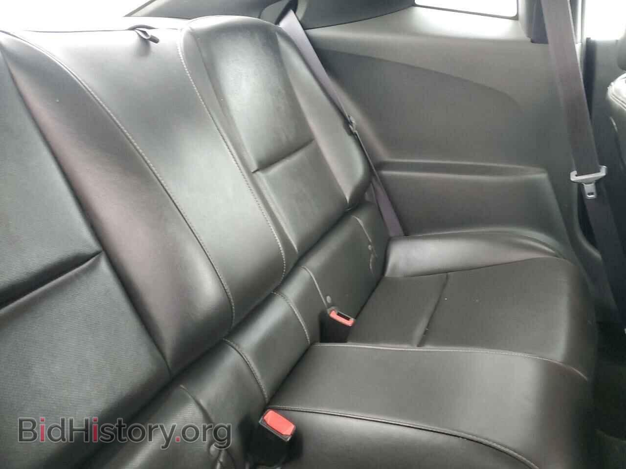2011 CHEVROLET CAMARO - VIN: 2G1FT1EW4B9146908 - Фото 10