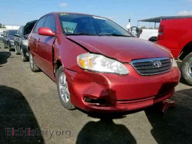 Photo 1NXBR32EX5Z558331 - TOYOTA COROLLA 2005