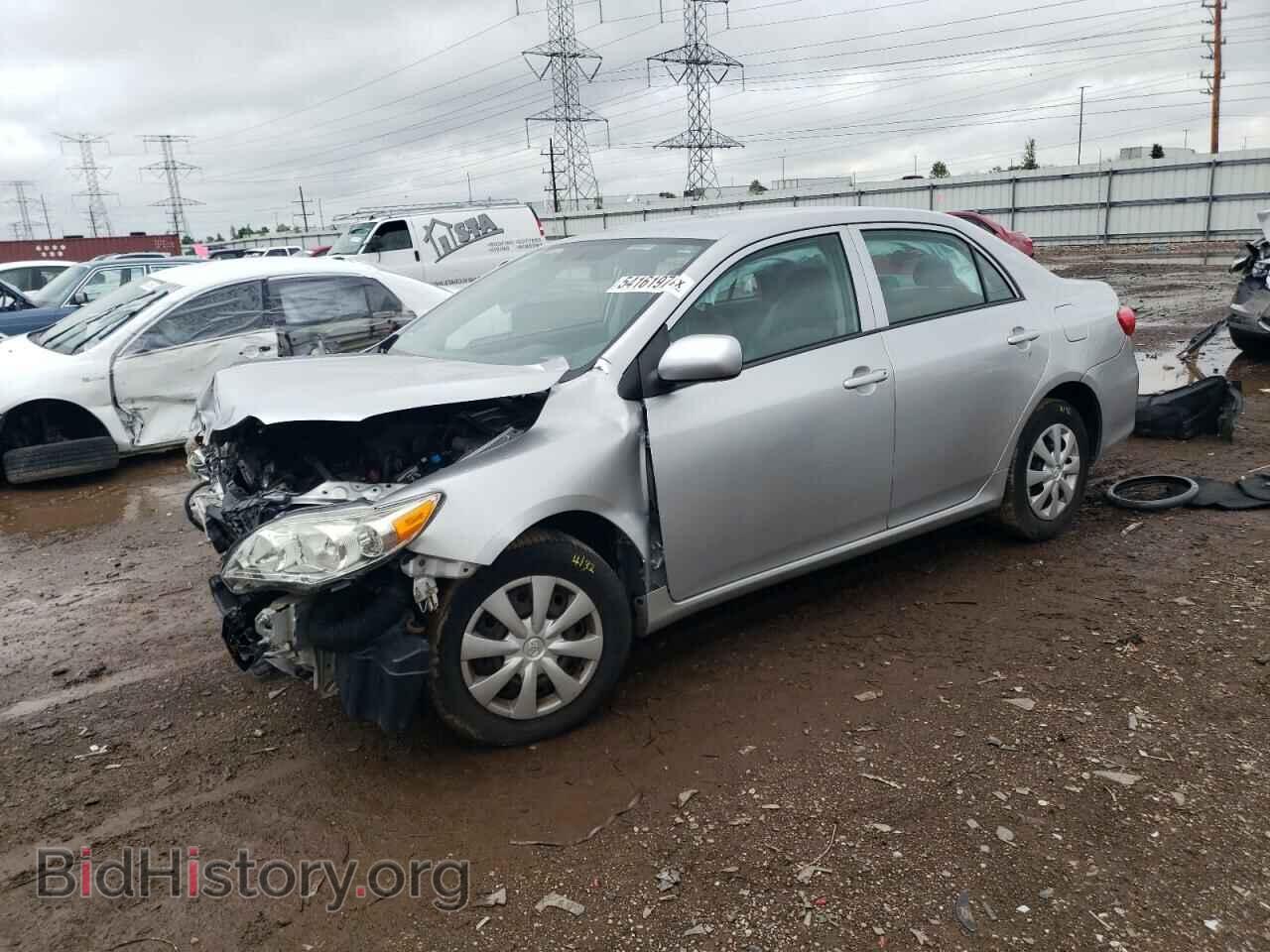Фотография 5YFBU4EEXCP007752 - TOYOTA COROLLA 2012