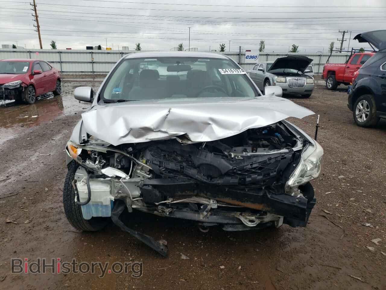 2012 TOYOTA COROLLA - VIN: 5YFBU4EEXCP007752 - Фото 5