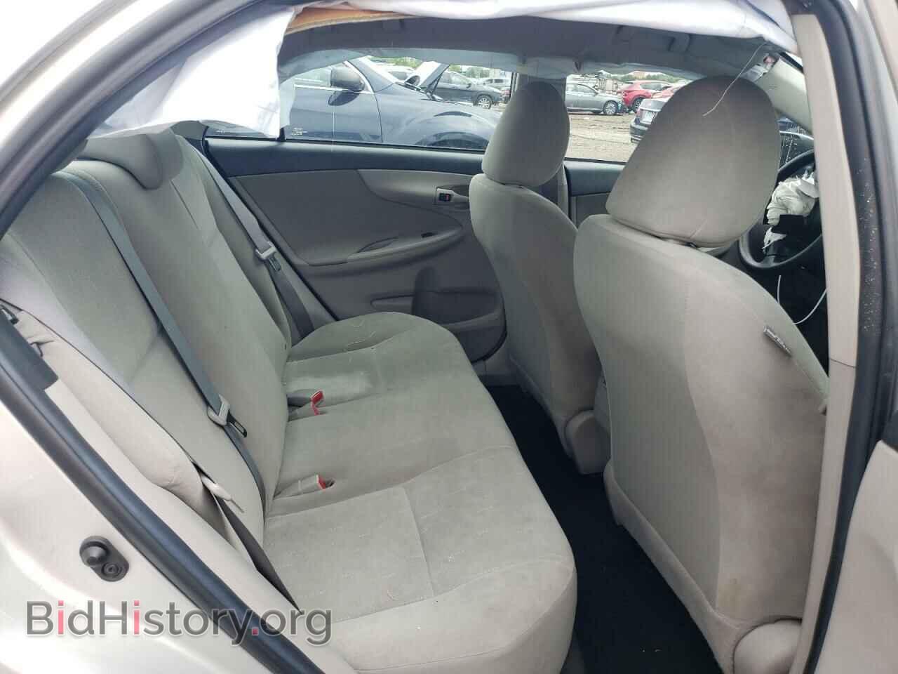 2012 TOYOTA COROLLA - VIN: 5YFBU4EEXCP007752 - Фото 10