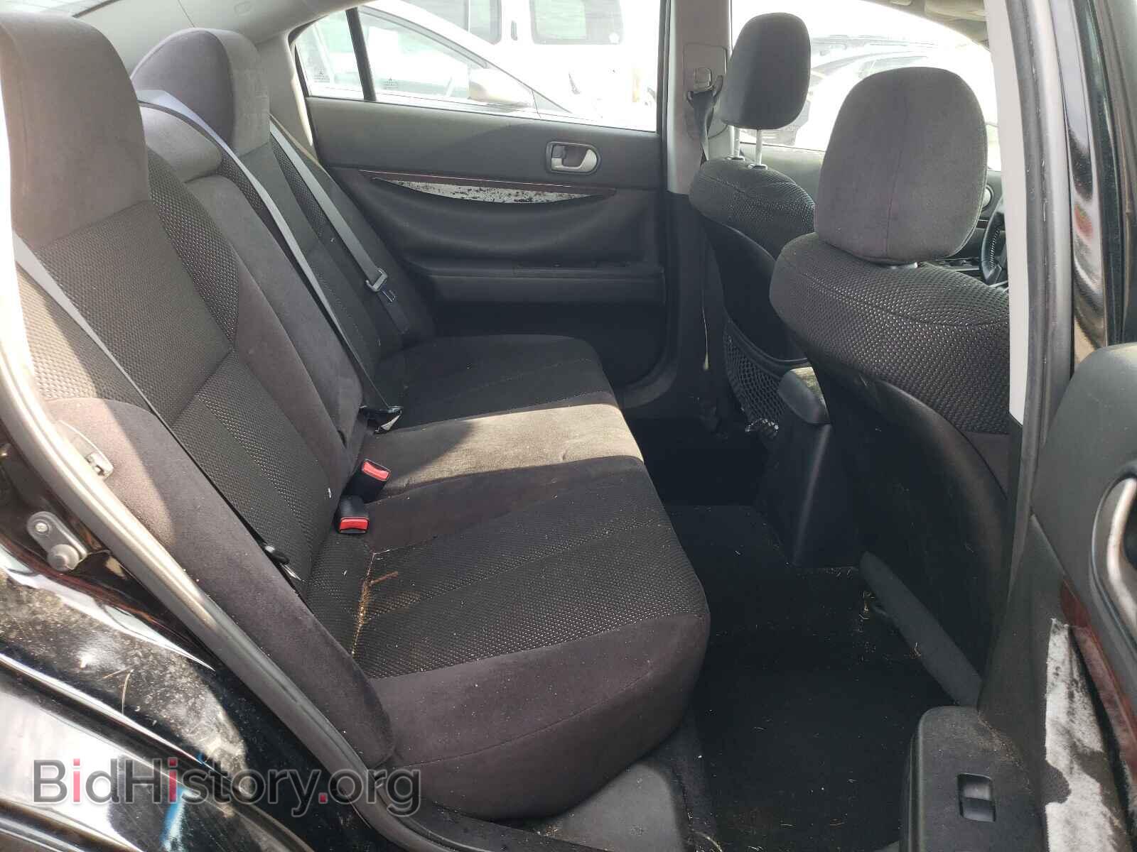 2011 MITSUBISHI GALANT - VIN: 4A32B3FFXBE023207 - Фото 6