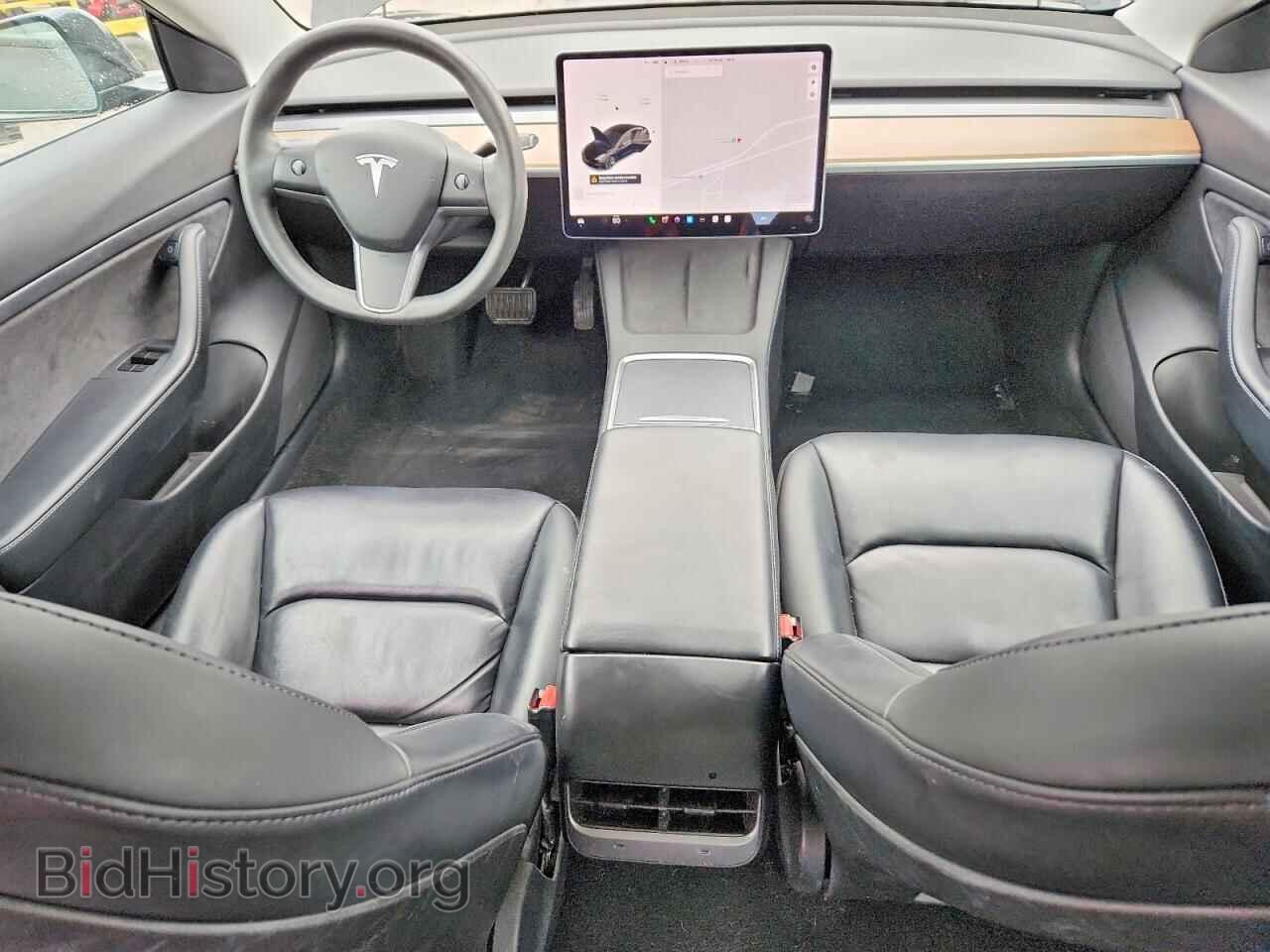 2021 TESLA MODEL 3 - VIN: 5YJ3E1EA0MF907067 - Photo 8