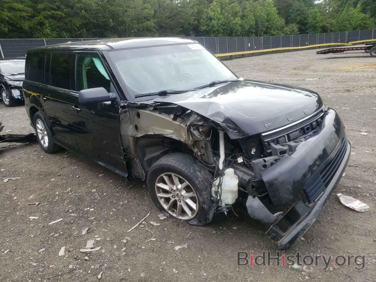 Photo 2FMGK5B82DBD27136 - FORD FLEX 2013