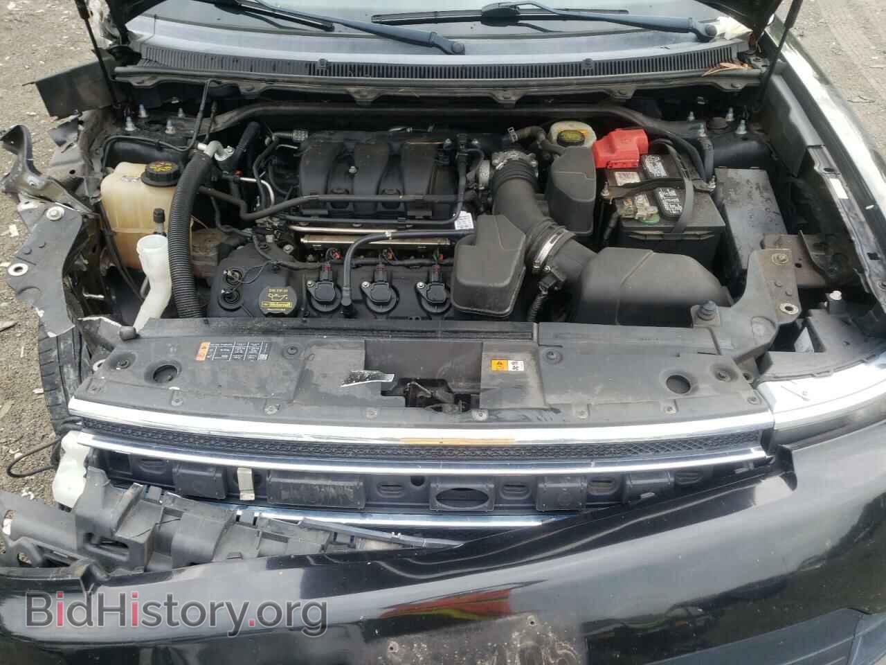 2013 FORD FLEX - VIN: 2FMGK5B82DBD27136 - Photo 7
