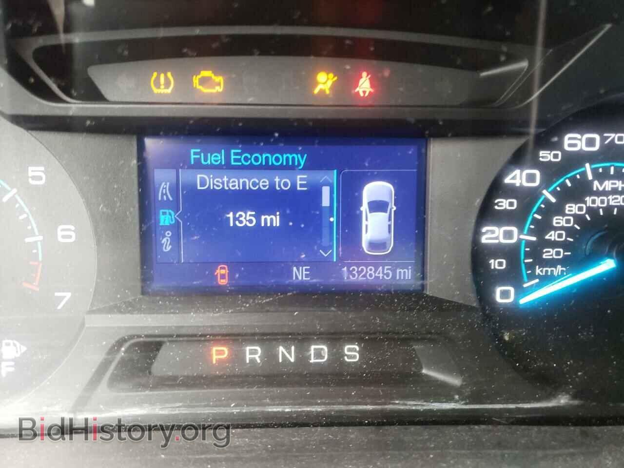 2013 FORD FLEX - VIN: 2FMGK5B82DBD27136 - Photo 8