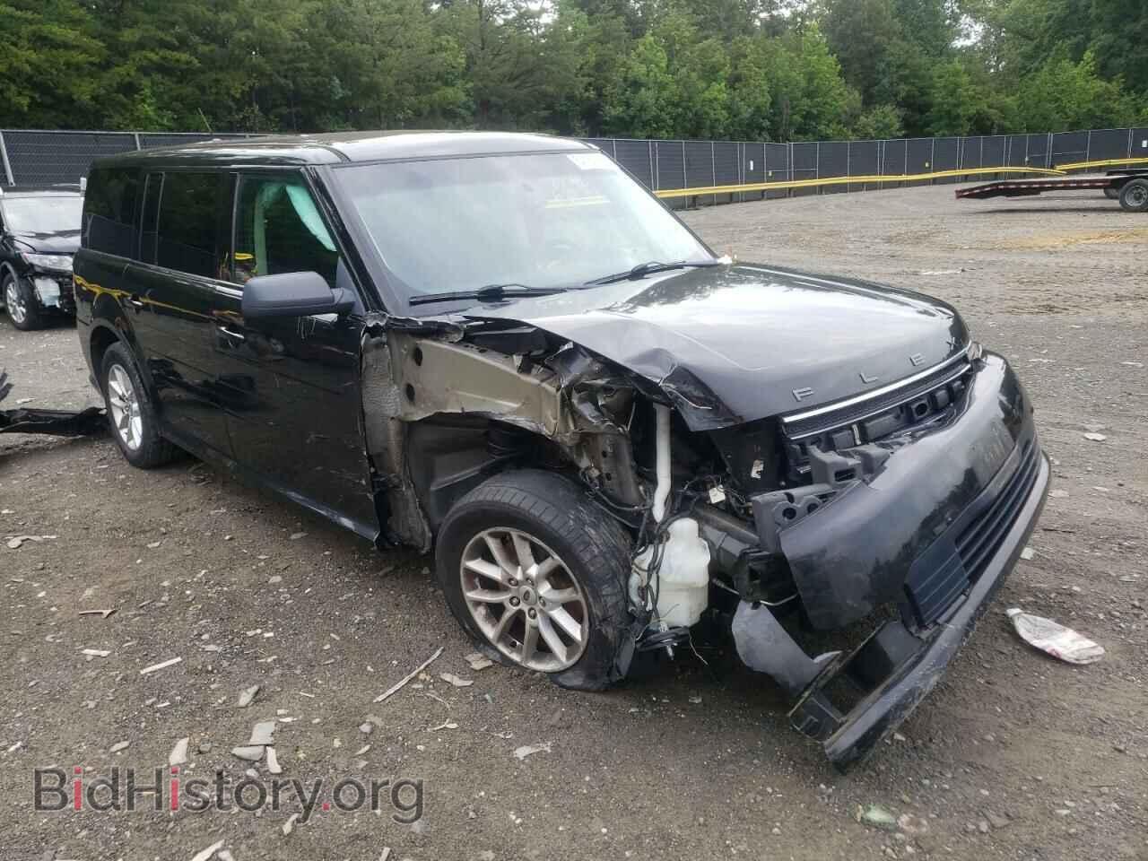 2013 FORD FLEX - VIN: 2FMGK5B82DBD27136 - Photo 9