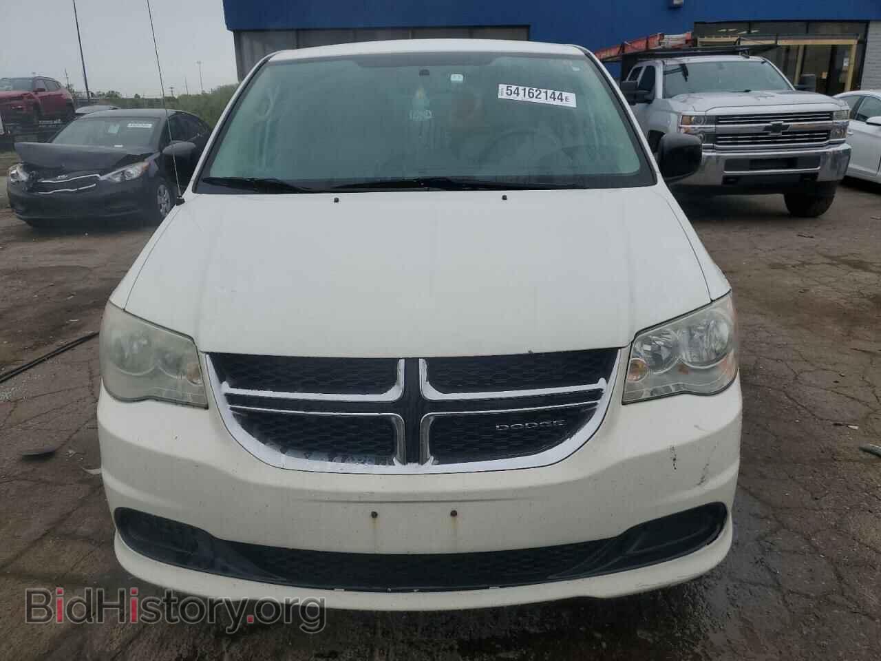 2011 DODGE CARAVAN - VIN: 2D4RN4DG6BR753891 - Photo 5