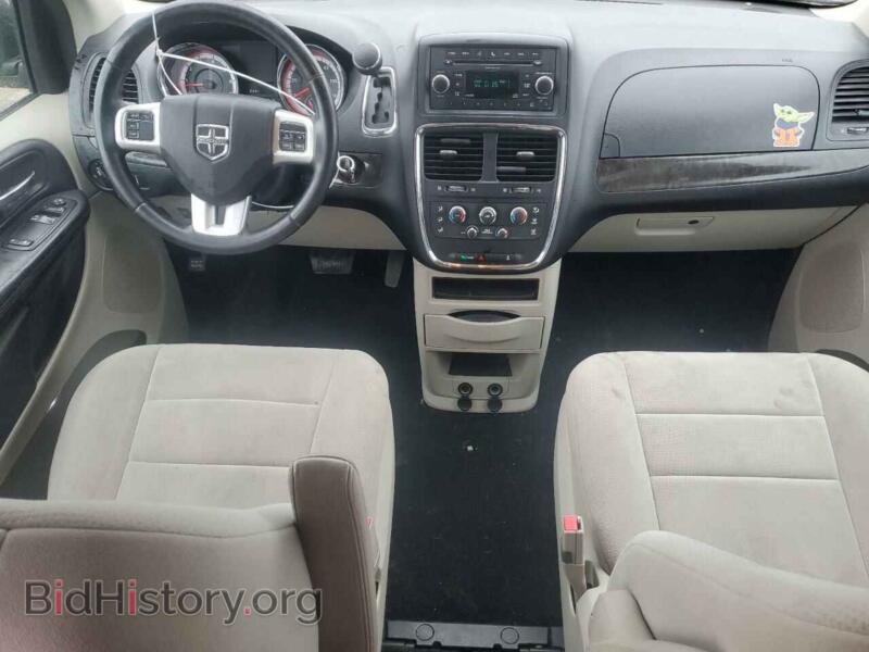 2011 Dodge CARAVAN (VIN 2D4RN4DG6BR753891) — photo 8 of 13