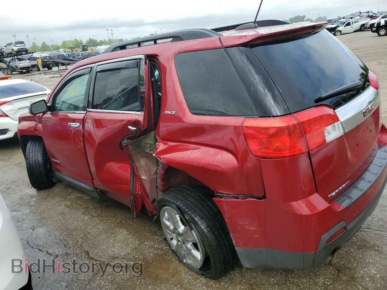 2015 GMC TERRAIN - VIN: 2GKFLSE31F6251341 - Фото 2