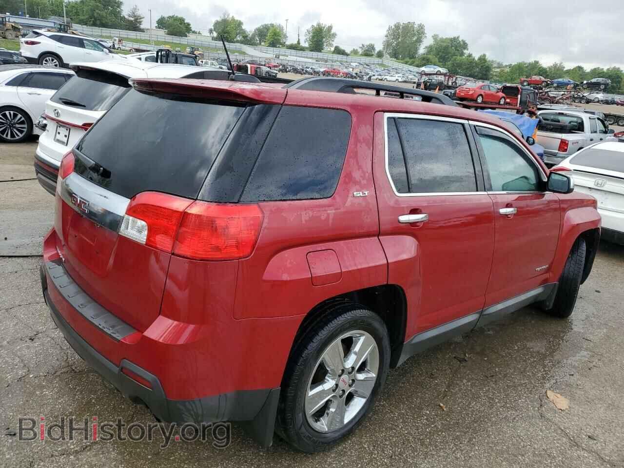 2015 GMC TERRAIN - VIN: 2GKFLSE31F6251341 - Фото 3