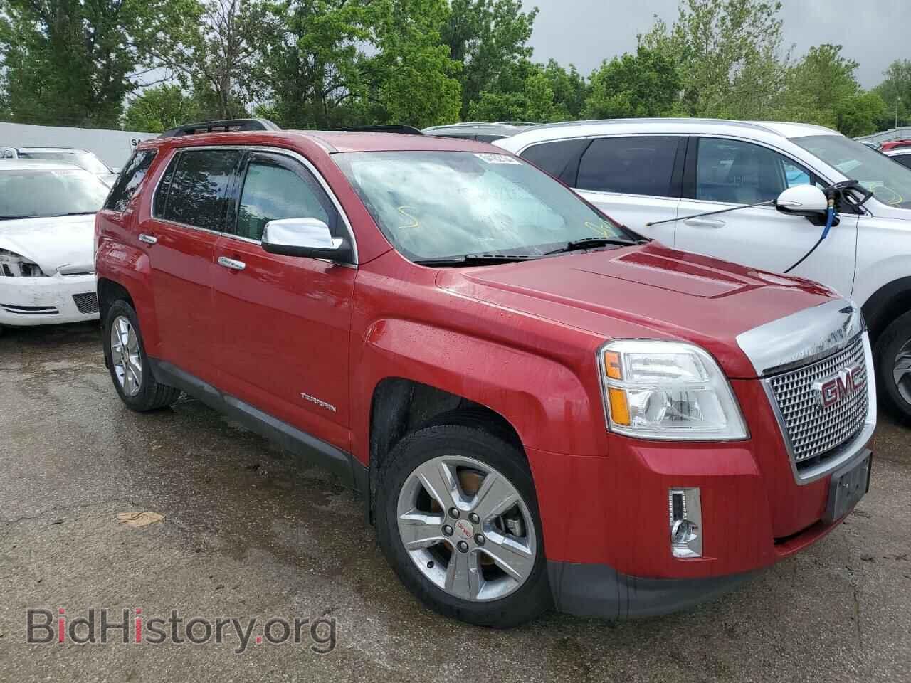 2015 GMC TERRAIN - VIN: 2GKFLSE31F6251341 - Фото 4