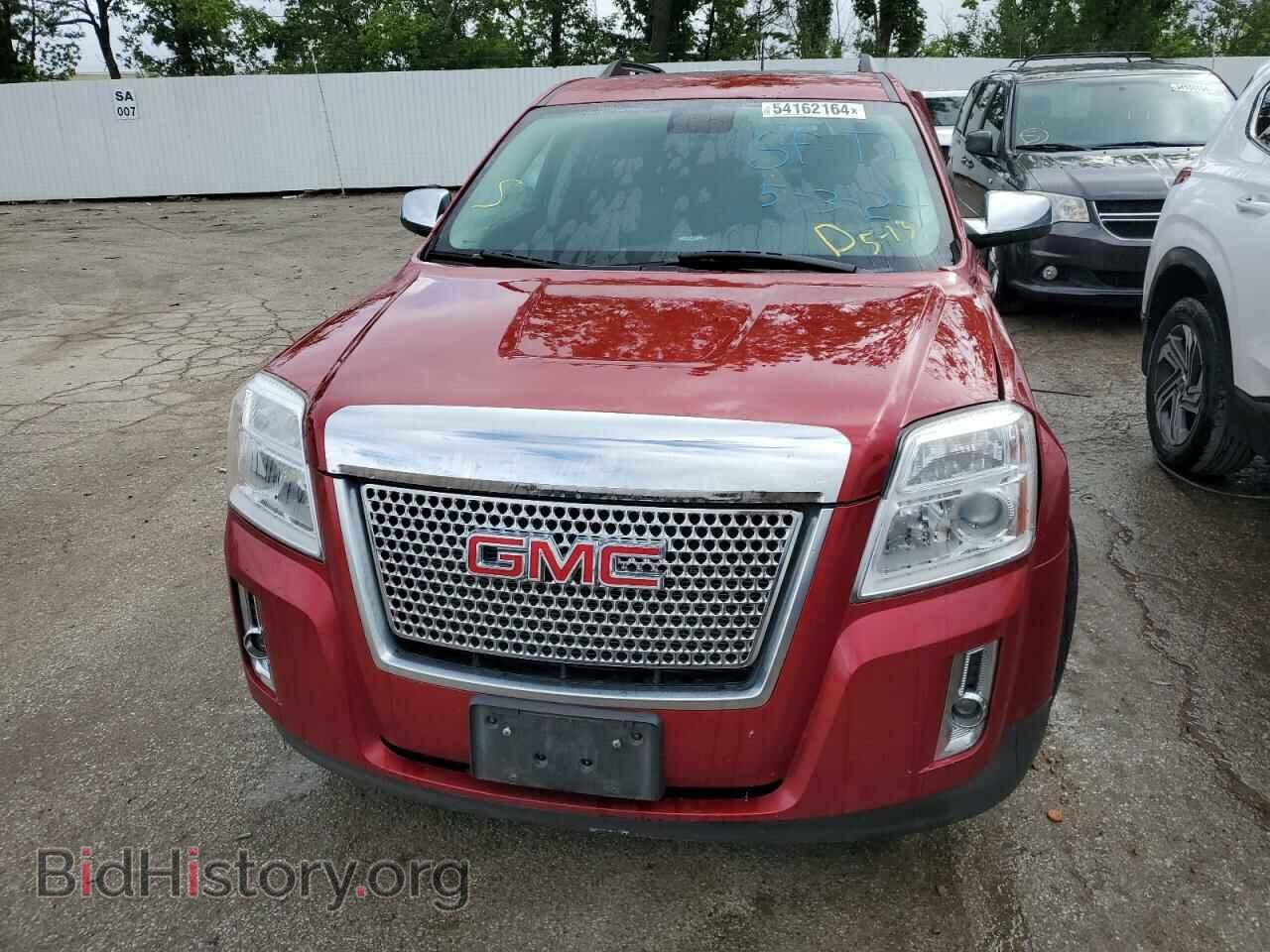 2015 GMC TERRAIN - VIN: 2GKFLSE31F6251341 - Фото 5