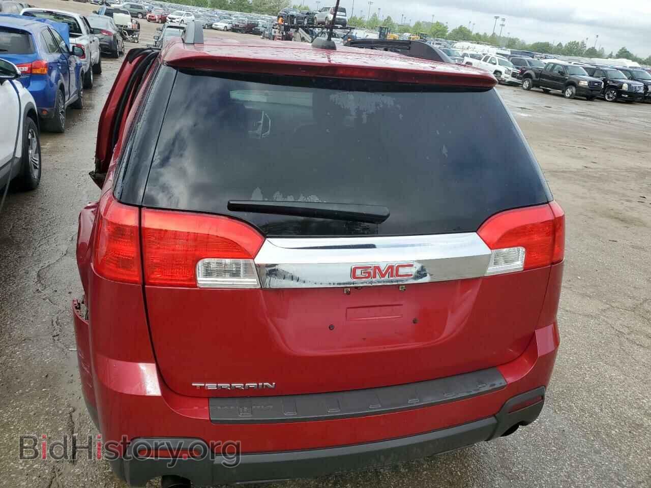 2015 GMC TERRAIN - VIN: 2GKFLSE31F6251341 - Фото 6
