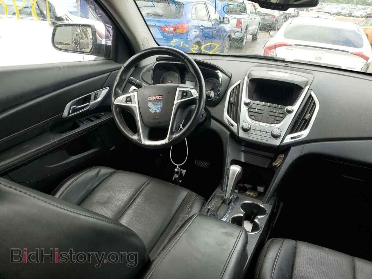 2015 GMC TERRAIN - VIN: 2GKFLSE31F6251341 - Фото 8