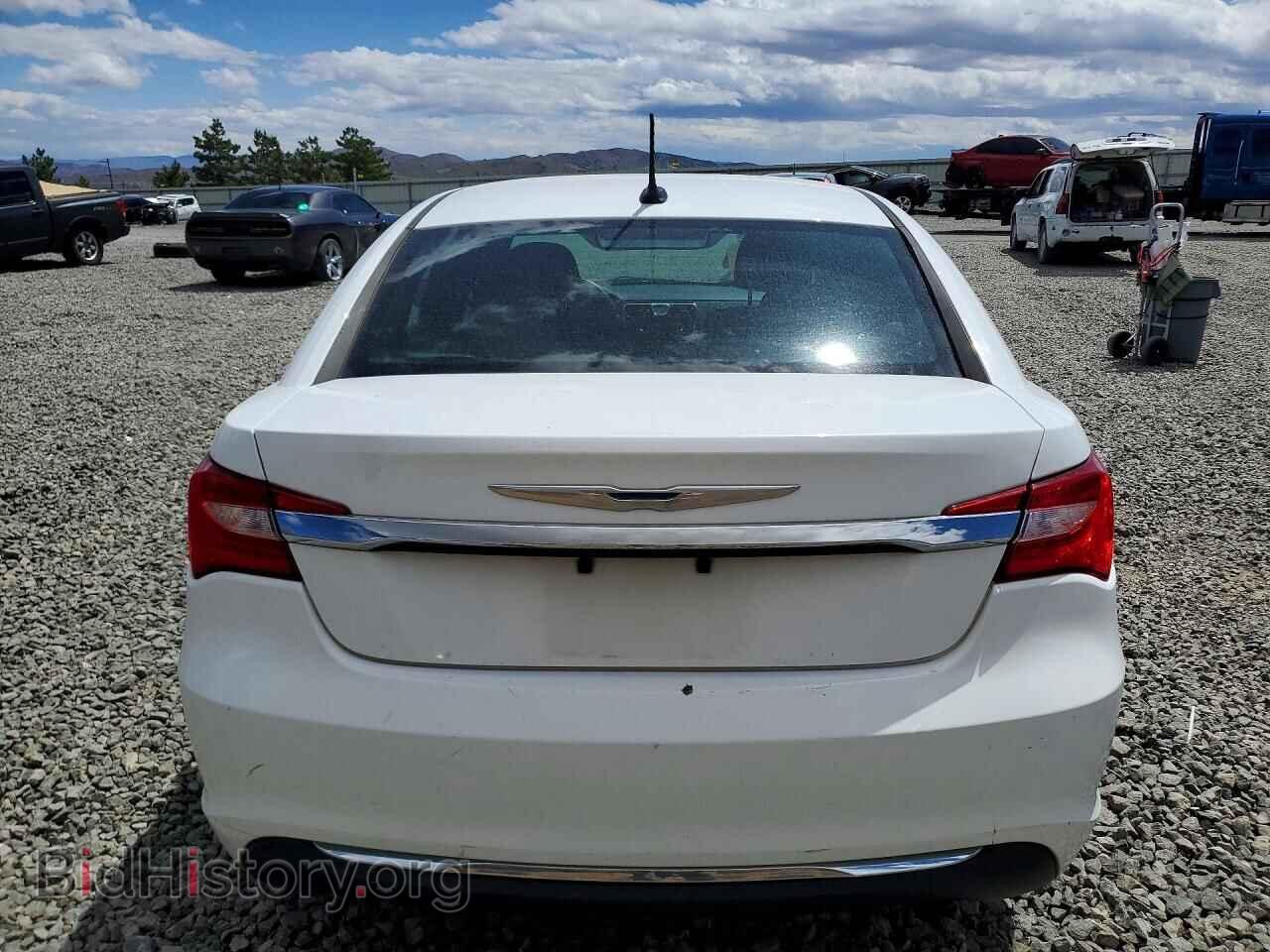 2014 CHRYSLER 200 - VIN: 1C3CCBAB5EN230745 - Фото 6