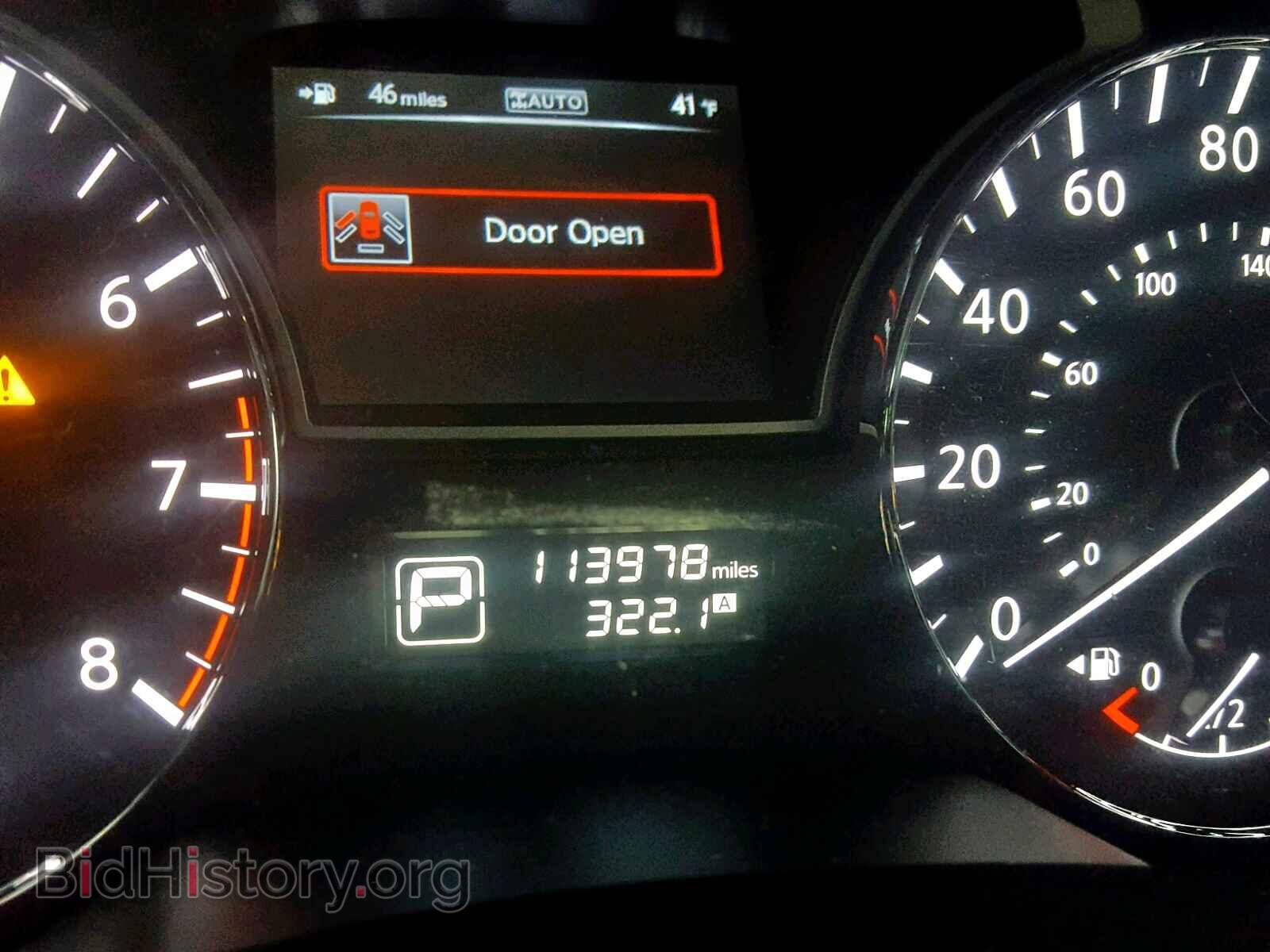 2013 NISSAN PATHFINDER - VIN: 5N1AR2MM5DC618661 - Фото 8
