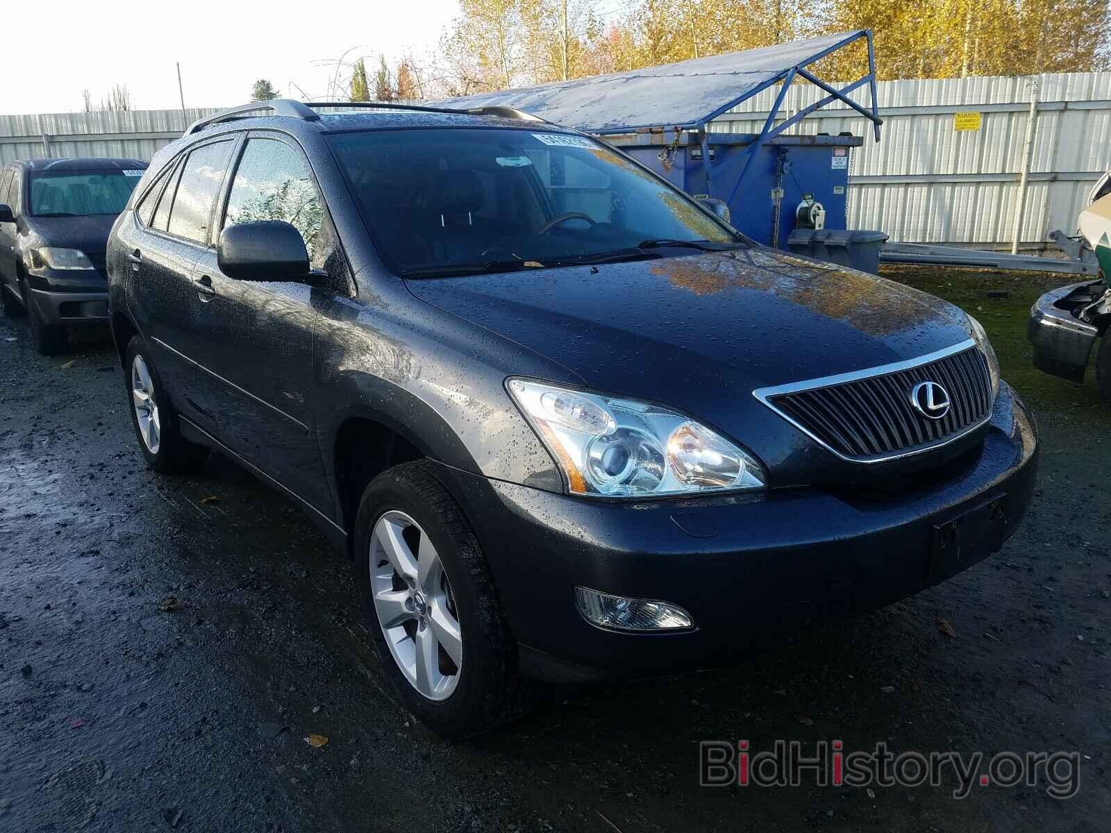 Фотография 2T2HA31U84C028395 - LEXUS RX330 2004