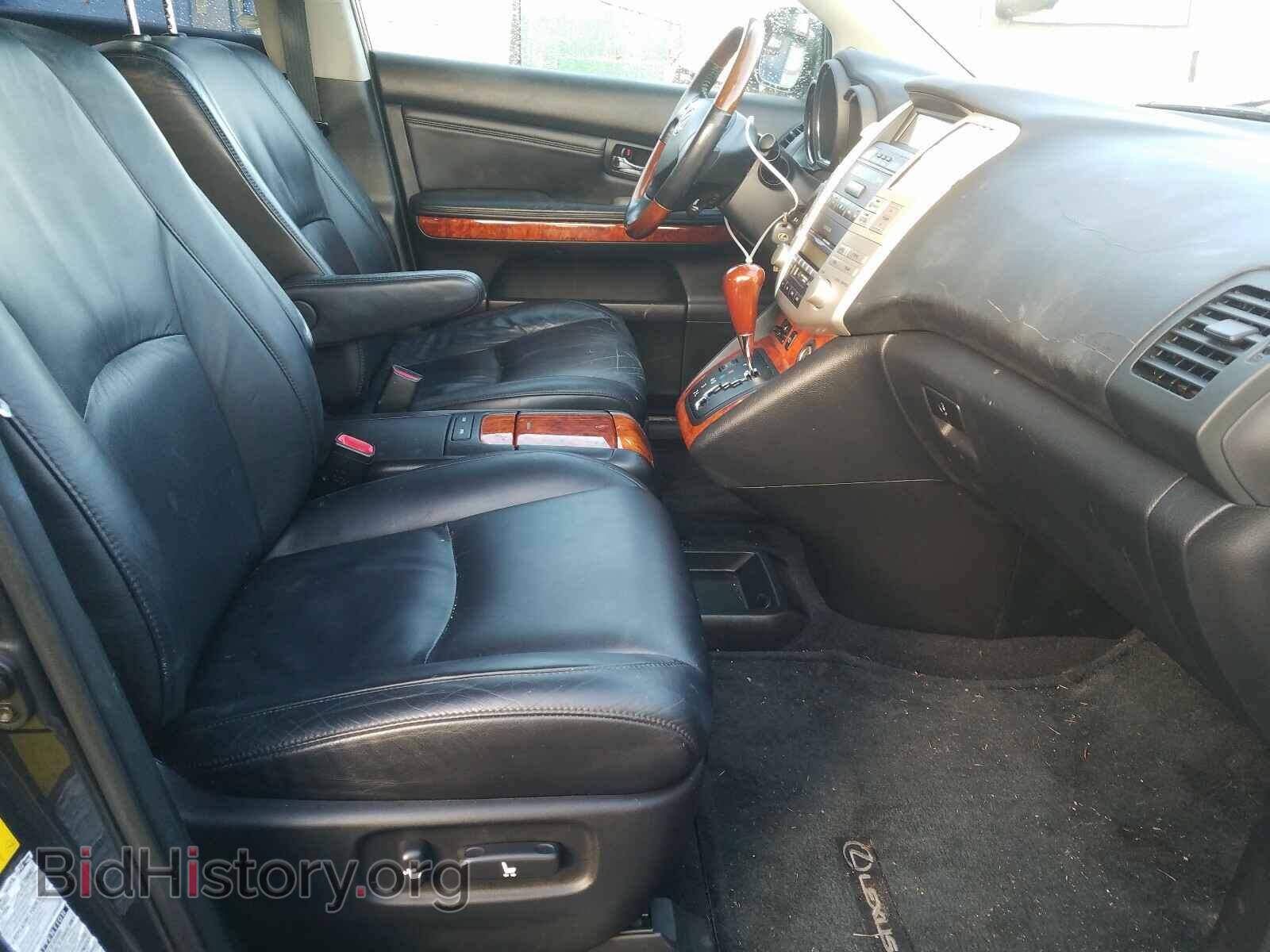 2004 LEXUS RX330 - VIN: 2T2HA31U84C028395 - Фото 5