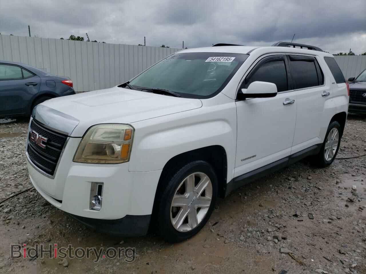 Photo 2CTFLVEC2B6381768 - GMC TERRAIN 2011