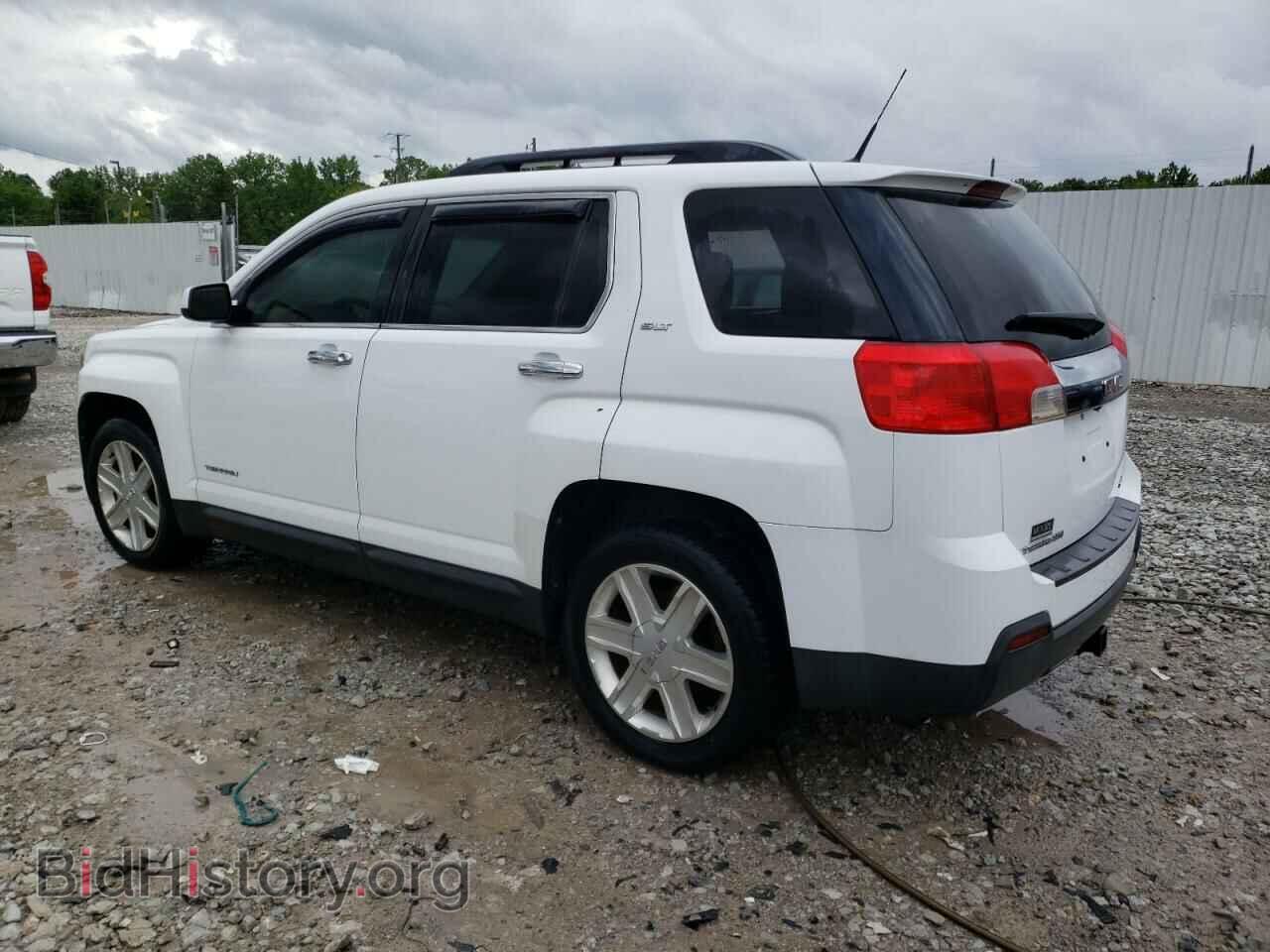 2011 GMC TERRAIN - VIN: 2CTFLVEC2B6381768 - Photo 2