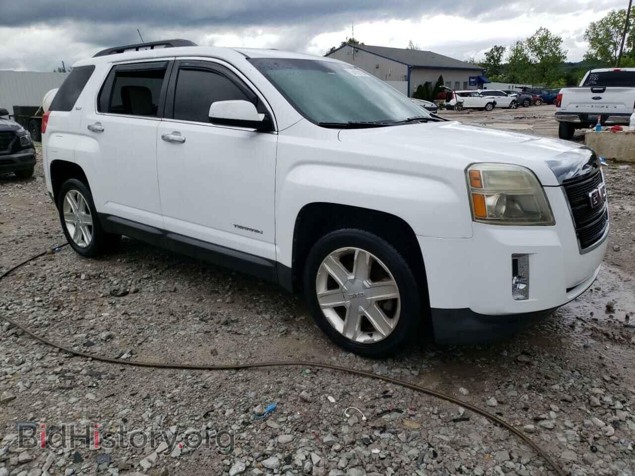 2011 GMC TERRAIN - VIN: 2CTFLVEC2B6381768 - Photo 4