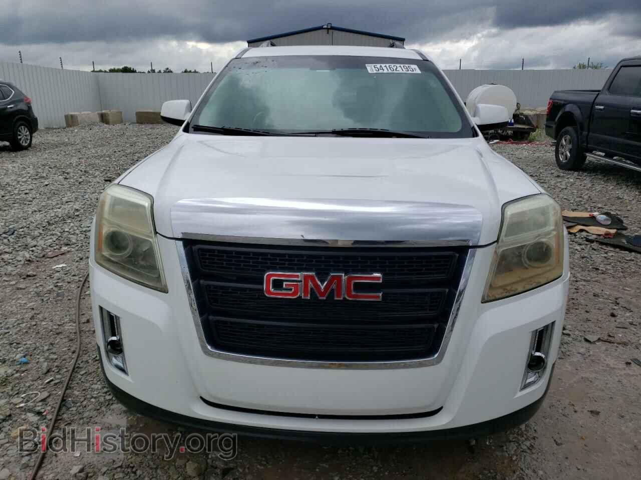 2011 GMC TERRAIN - VIN: 2CTFLVEC2B6381768 - Photo 5