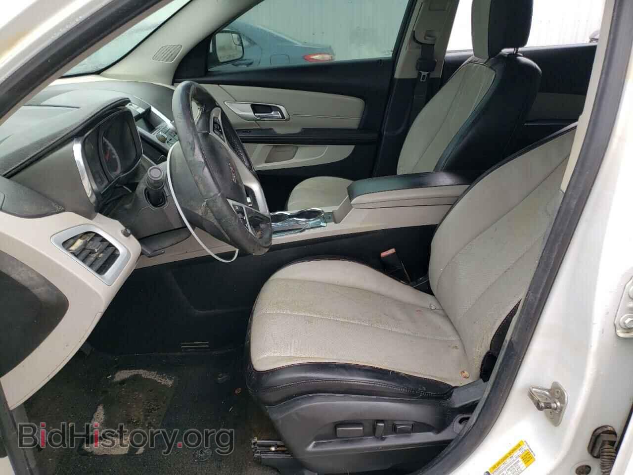 2011 GMC TERRAIN - VIN: 2CTFLVEC2B6381768 - Photo 7