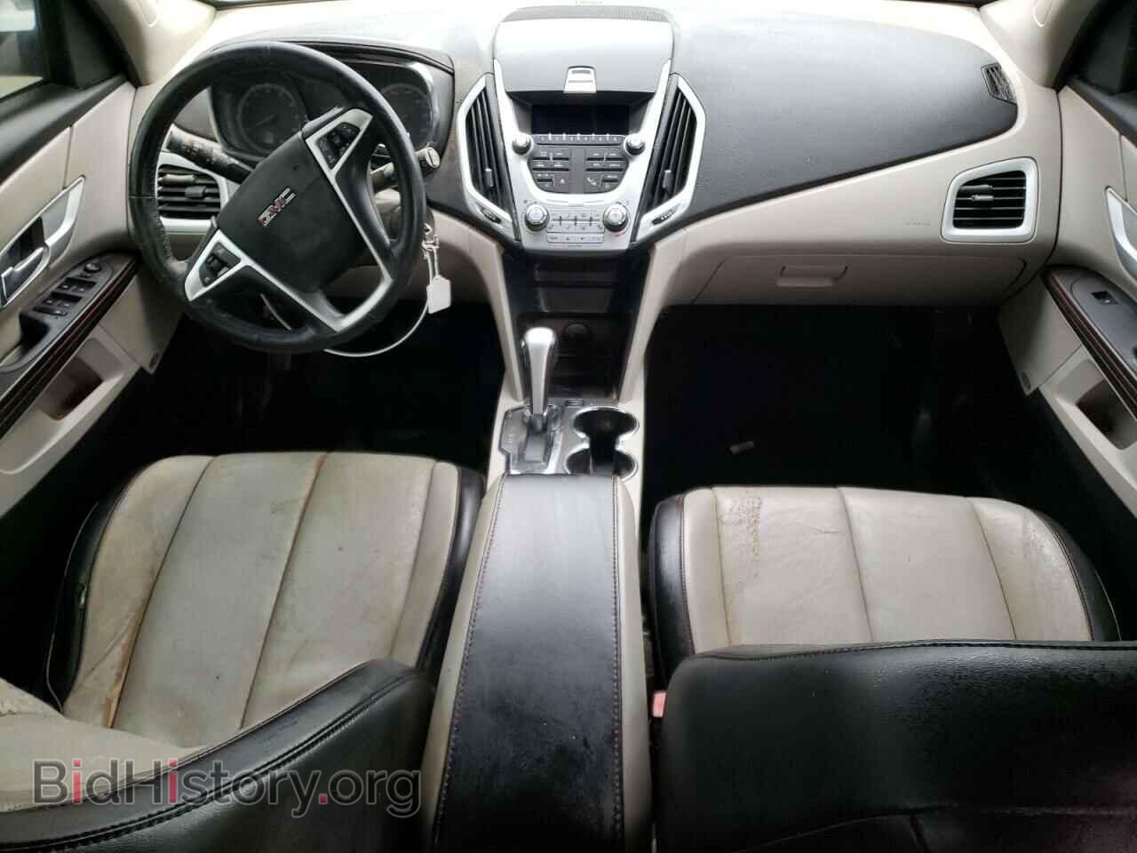 2011 GMC TERRAIN - VIN: 2CTFLVEC2B6381768 - Photo 8