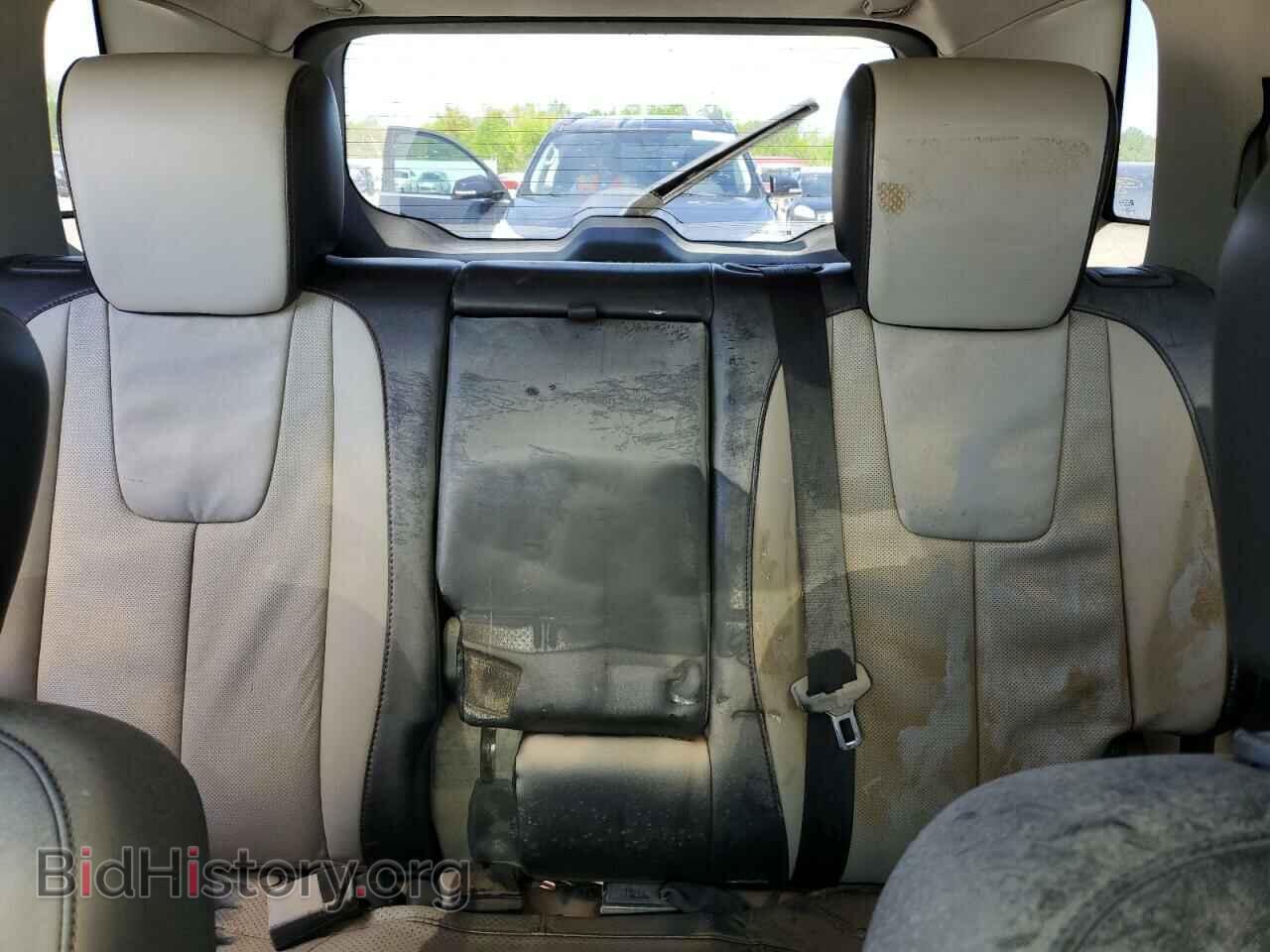 2011 GMC TERRAIN - VIN: 2CTFLVEC2B6381768 - Photo 10