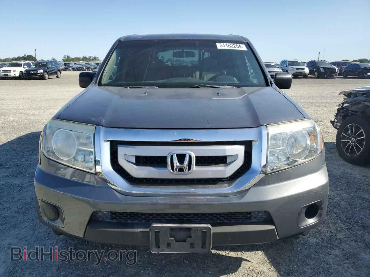 2011 HONDA PILOT - VIN: 5FNYF3H29BB054832 - Фото 5