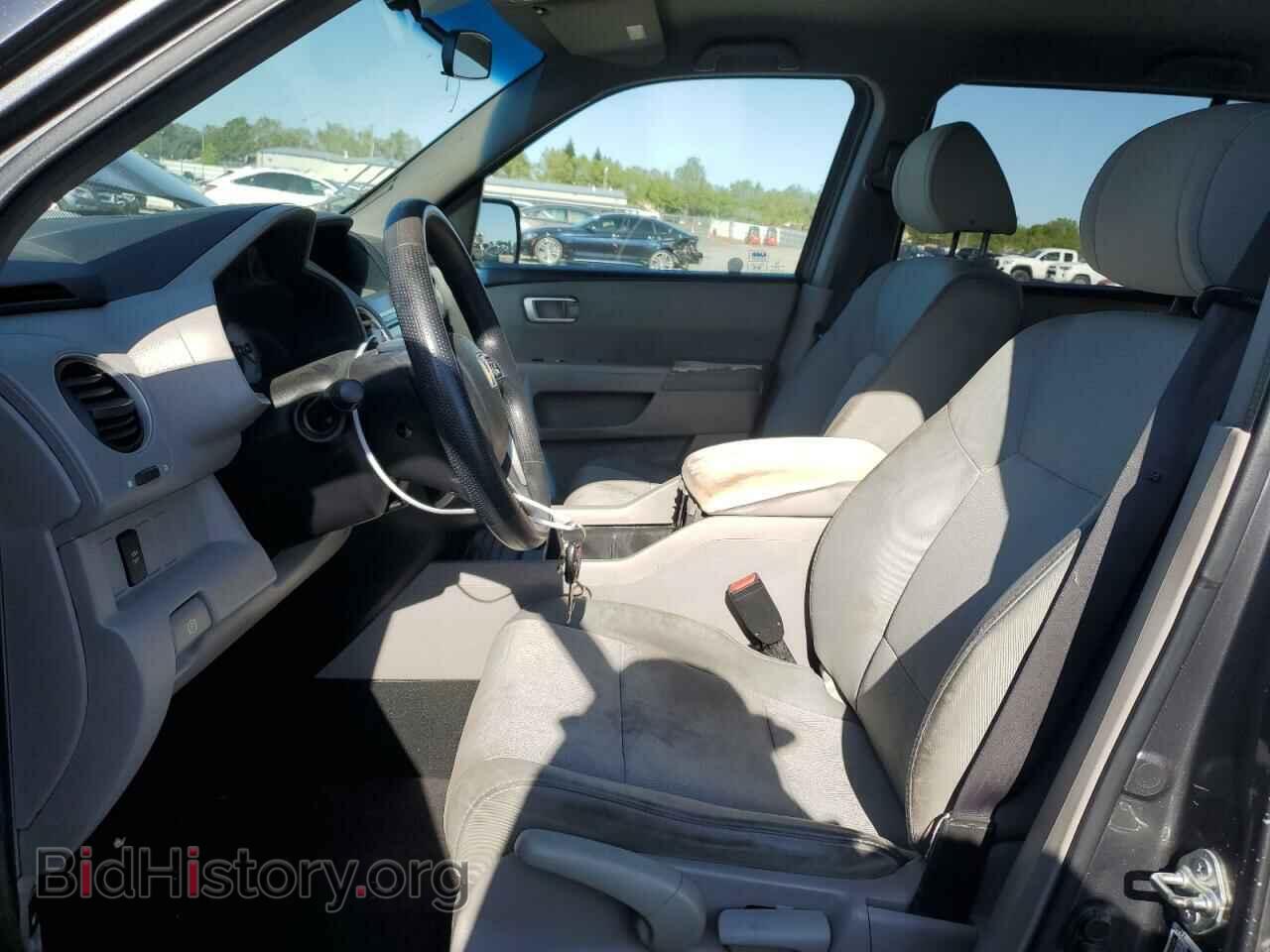 2011 HONDA PILOT - VIN: 5FNYF3H29BB054832 - Фото 7