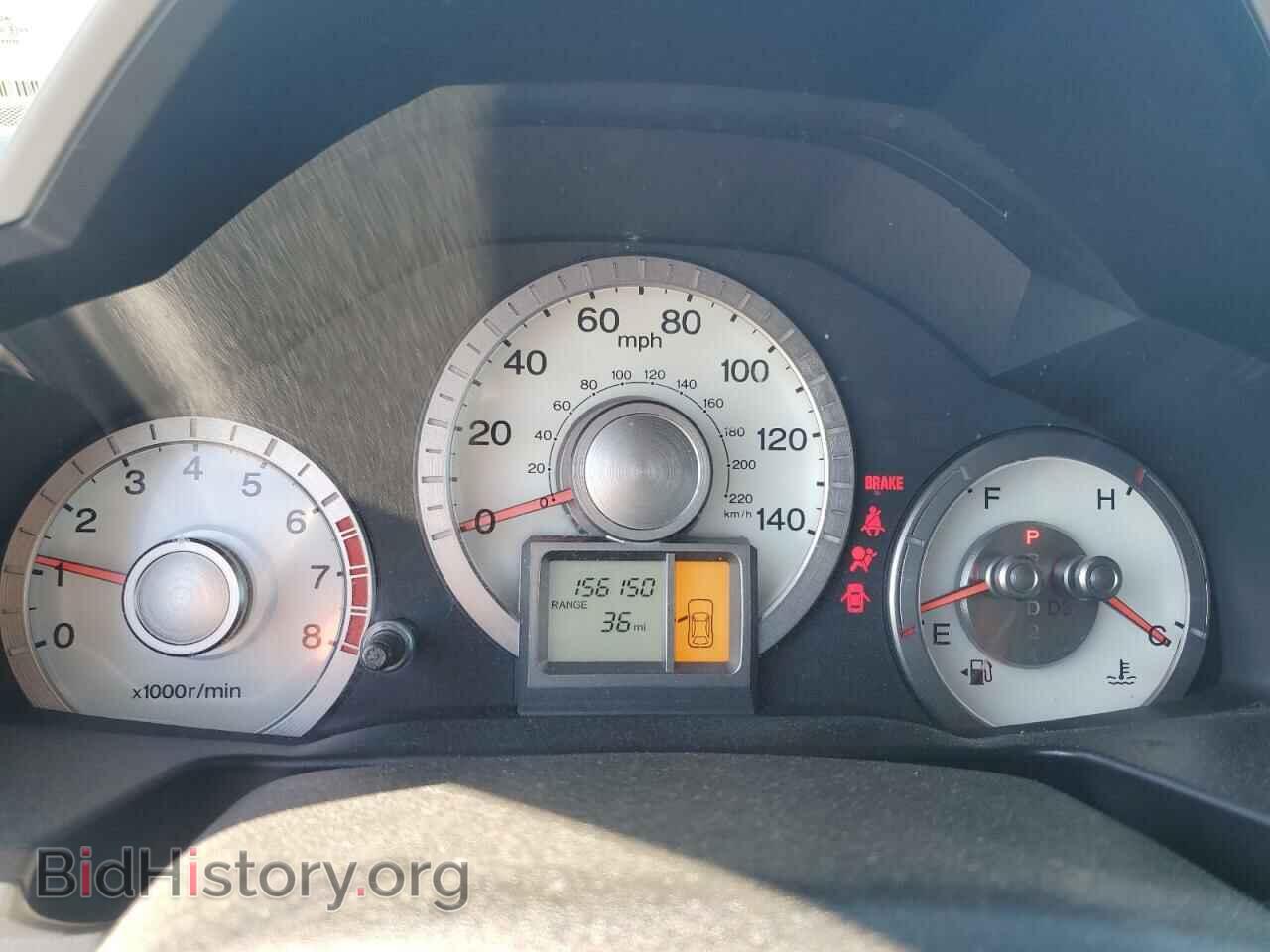 2011 HONDA PILOT - VIN: 5FNYF3H29BB054832 - Фото 9