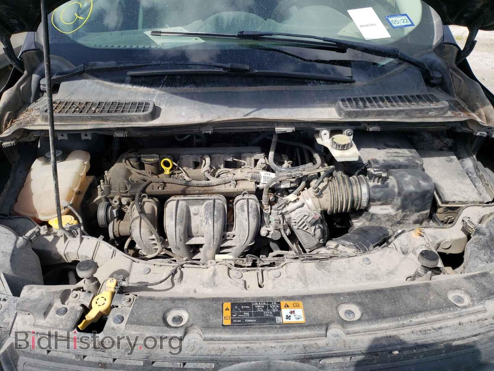 2013 FORD ESCAPE - VIN: 1FMCU0F72DUD53064 - Photo 7