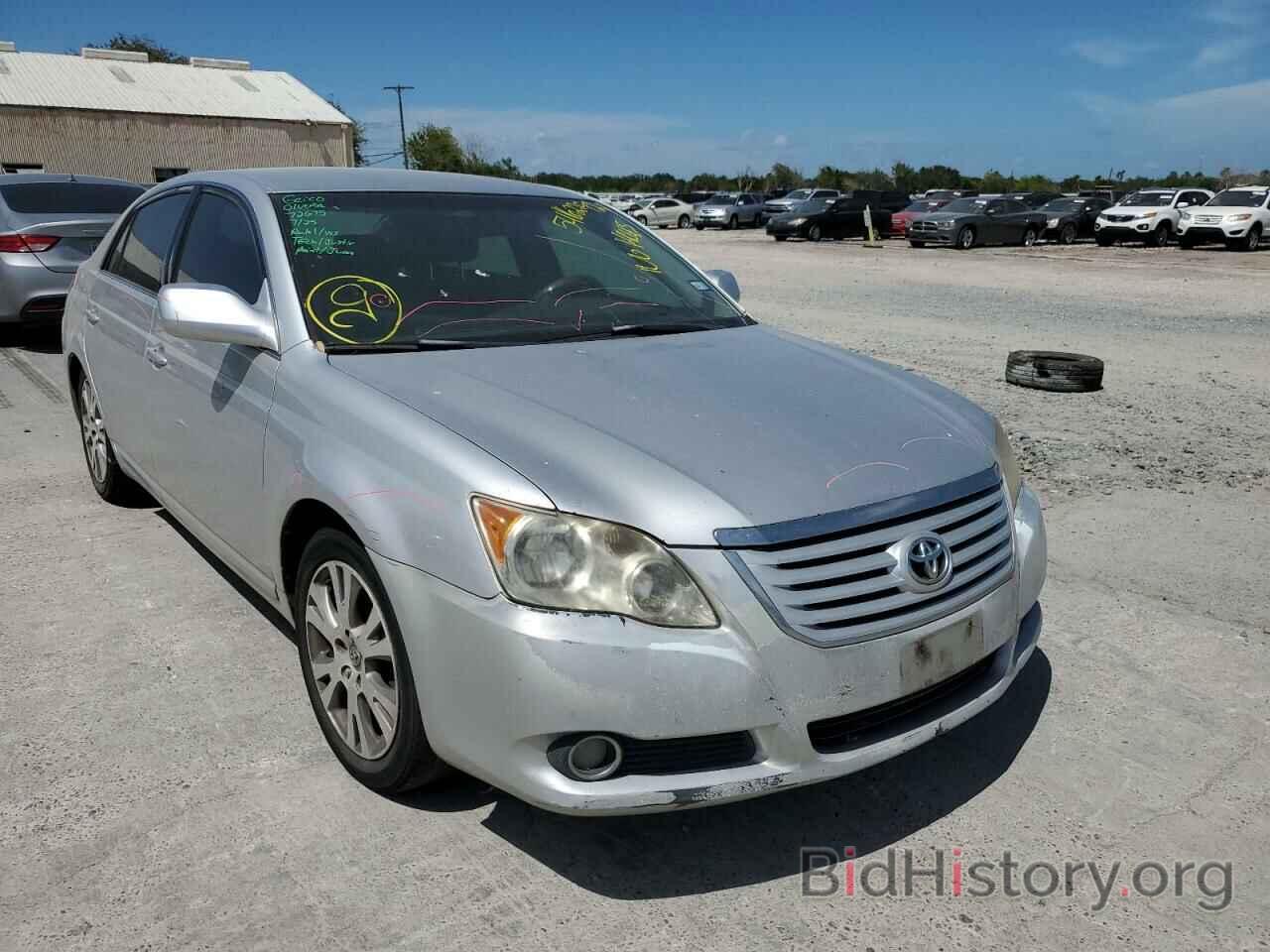 Photo 4T1BK36B68U279743 - TOYOTA AVALON 2008