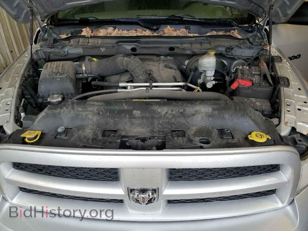 2012 DODGE RAM 1500 - VIN: 1C6RD7FT7CS342826 - Photo 11