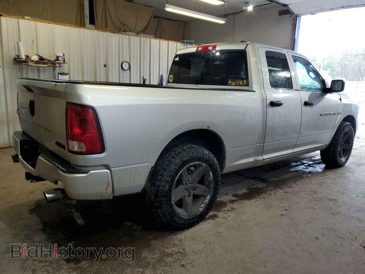 2012 DODGE RAM 1500 - VIN: 1C6RD7FT7CS342826 - Photo 3