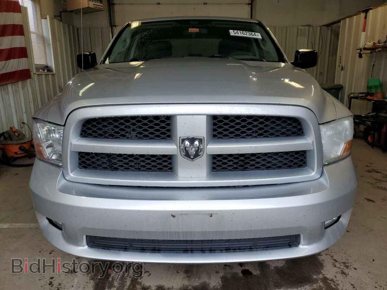 2012 DODGE RAM 1500 - VIN: 1C6RD7FT7CS342826 - Photo 5