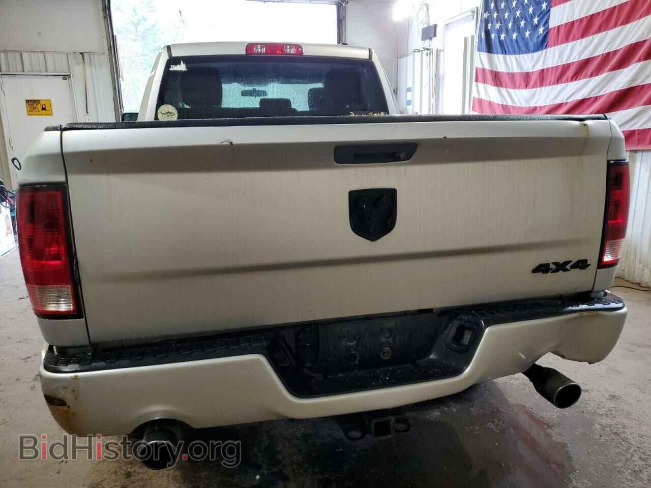 2012 DODGE RAM 1500 - VIN: 1C6RD7FT7CS342826 - Photo 6