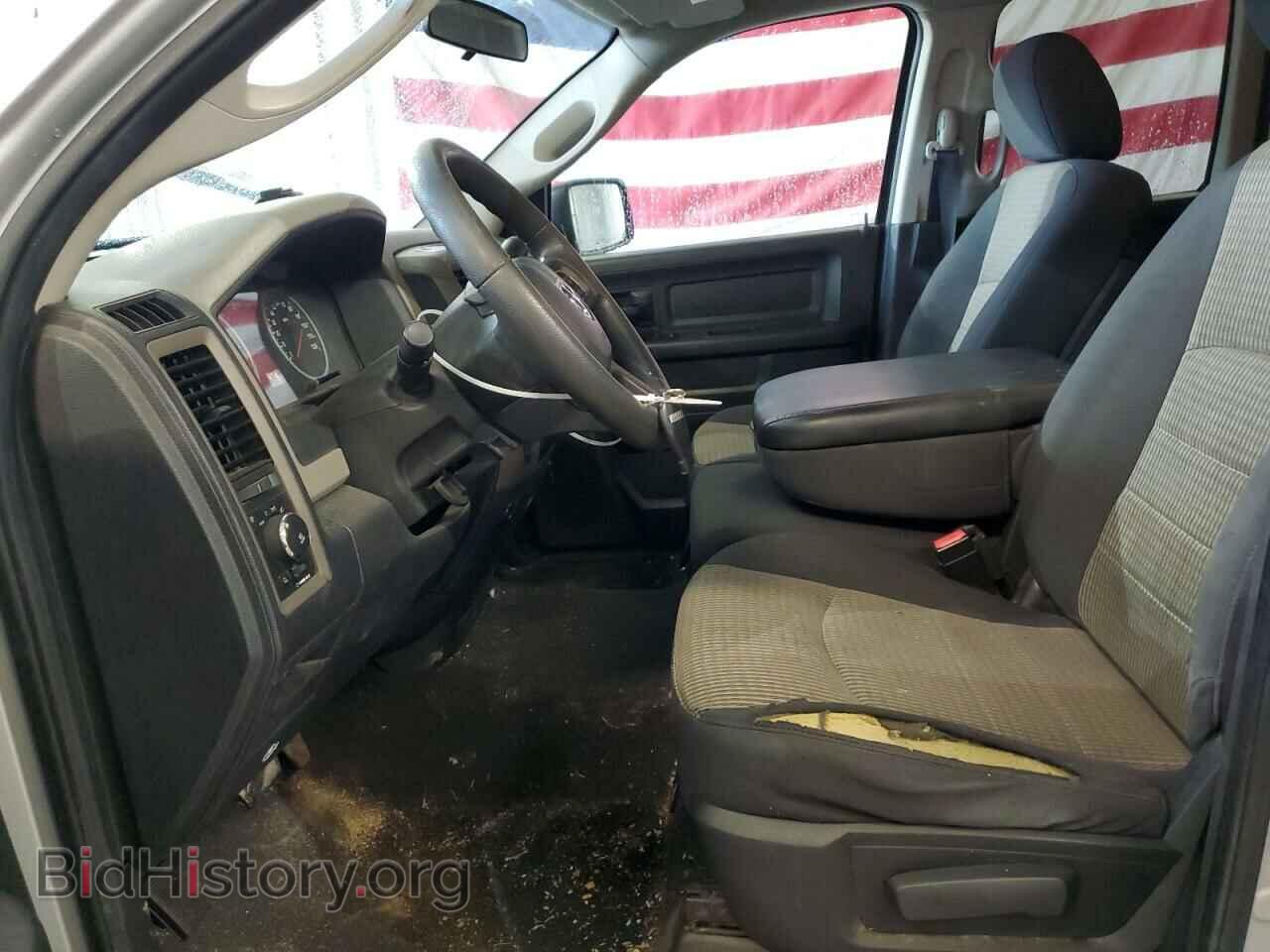 2012 DODGE RAM 1500 - VIN: 1C6RD7FT7CS342826 - Photo 7