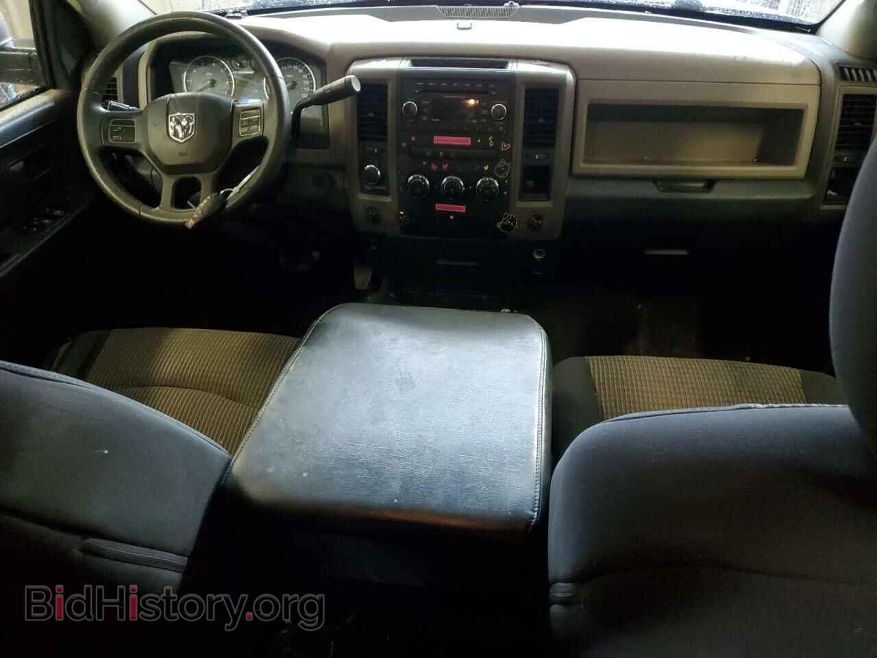 2012 DODGE RAM 1500 - VIN: 1C6RD7FT7CS342826 - Photo 8
